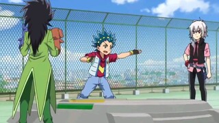 S01E04 Let's Create A Beyblade Club! Beyblade Burst Eng Sub