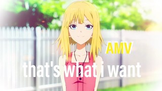 Takt Op. Destiny 「AMV」That's What I Want - Lil Nas X