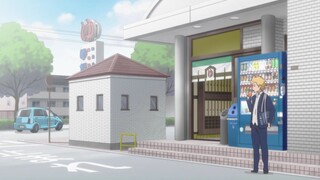 Danshi koukousei no nichijou Eps 07 Sub indo