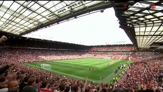 CR7 return to MU | Great commentators