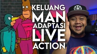 KELUANG MAN ADAPTASI LIVE ACTION