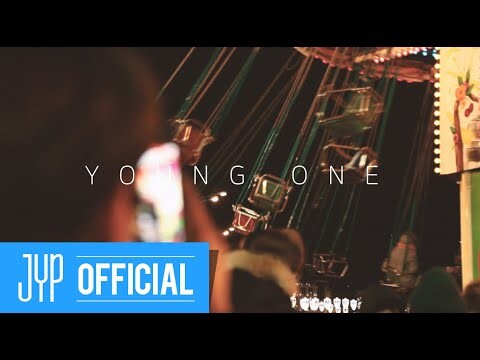 Young K - What A Wonderful World (Louis Armstrong cover)