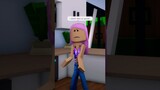 every time I lie, I lose weight ЁЯде #roblox #brookhaven