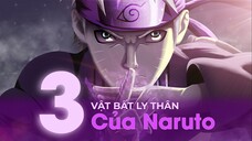 TẬP 3: VẬT BẢO HỘ CỦA NARUTO