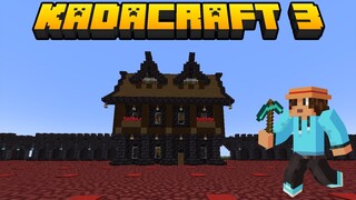 KadaCraft S3 : #45 Malaking Bahay #1