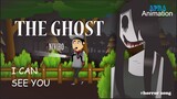 The Ghost - NIVIRO Cover Animation| I Can See You| Cerita Seram || Lagu Hantu||