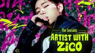 The seasons artist with zico episode 6