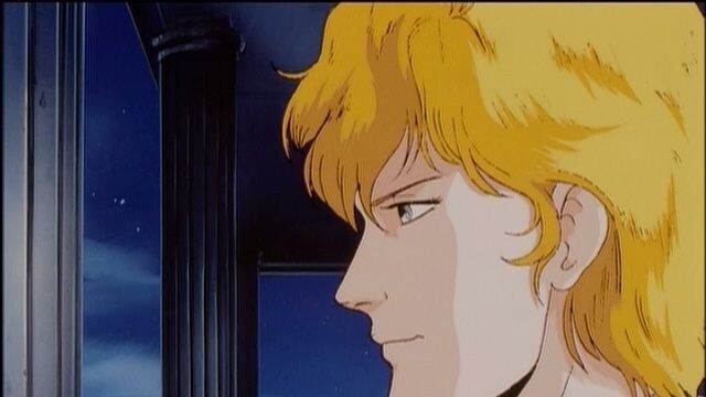 Legend of Galactic Heroes Episode 11 (1988)