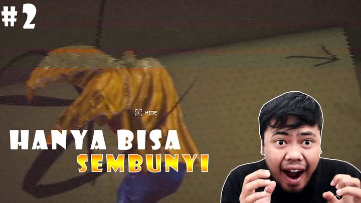 Tidak Bisa Keluar Hidup Hidup Backroom 1998 Indonesia Part 2