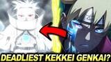 Naruto's MOST DANGEROUS Kekkei Genkai RIVALS Boruto's Karma Seal In Power-Dark Release Explained!