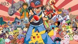 Assistir Pokemon: Mezase Pokemon Master ep 10 HD Online - Animes