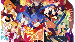 Disgaea the animation is anime series based on video game: disgaea, kusari (full)