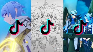 Genshin Impact Tiktok Compilation that is sassier than kaveh