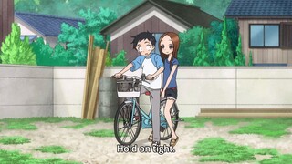 Karakai Jouzu no Takagi-san - E8