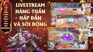 Tân Thiên Long Mobile VNG khiến game thủ ngộp trong quà nhân dịp sinh nhật 3 tuổ
