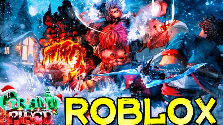ฉันได้ยินมาว่านี่คือเกมพีซที่ดีที่สุดใน ROBLOX!?