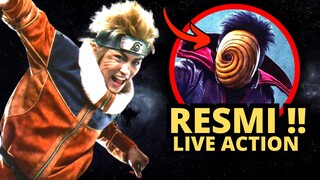 NARUTO LIVE ACTION RESMI DIBUAT LIONSGATE !! | Bagus Atau Jelek ?!