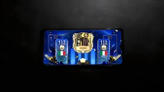 FIFA MOBILE 23 - 112 OVR Prime Icon Player (Maldini🇮🇹)