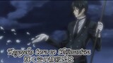 Kagayaku Sora no Shijimaniwa-輝く空の静寂には-Black Butler(Kuroshitsuji)-AMV/MAD