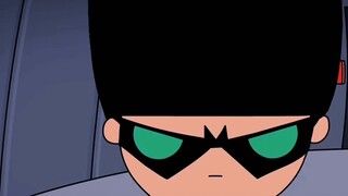 [Beast Superman] "Ada alasan mengapa dia bisa menjadi hakim daerah"