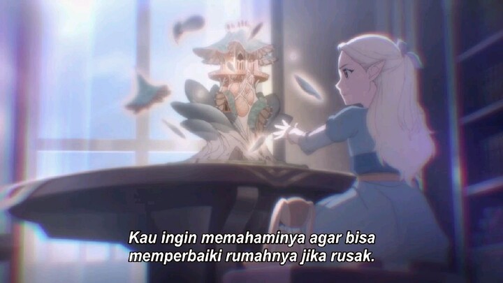 DOTA: Dragon’s Blood S3 Episode 8 END Subtitle Indonesia..