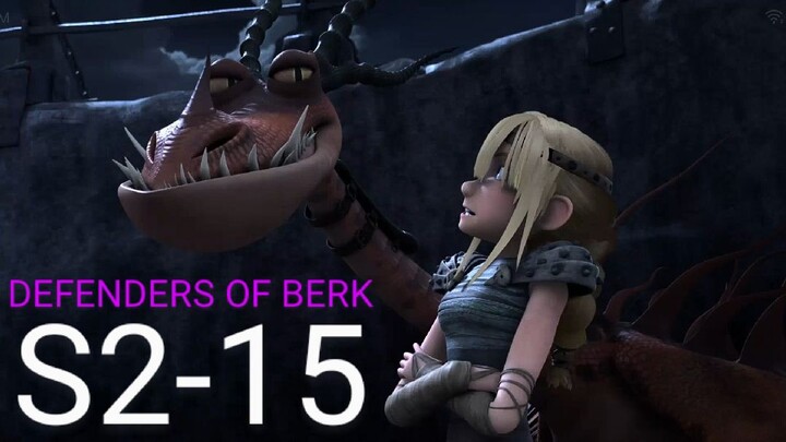 How To Train Your Dragon-Defenders Of Berk 15