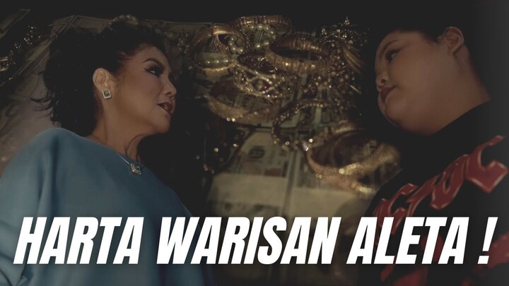 SHORT MOVIE - HARTA TAHTA ALETA! - KELUARGA SOSIALITA | #MINISERIES