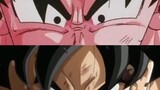 [Dragon Ball] Comparison of old and new painting styles
