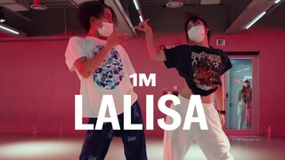 【1M】Root X NAIN 编舞《LALISA》