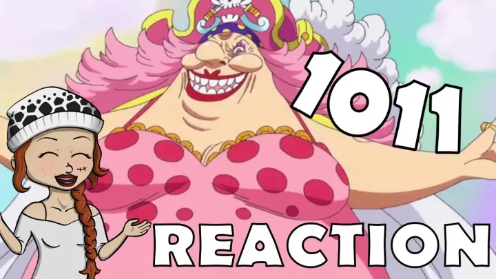 One Piece Chapter 1021 Review Theory Confirmed Bilibili