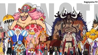 THẾ GIỚI TRONG ONE PIECE- 7