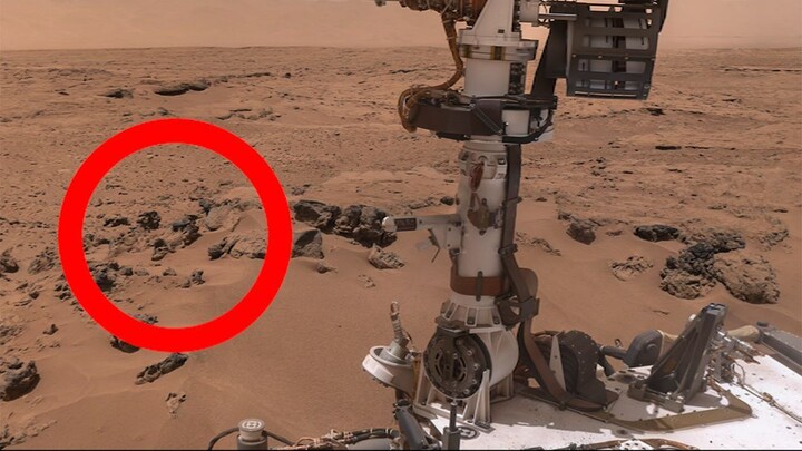 Som ET - 59 - Mars - Curiosity Sol 84 - Video 1