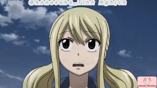 [AMV] Fairy Tail: Hội Pháp Sư {Lucy & Aquarius} - So Soon #anime #schooltime