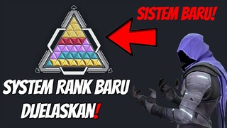 Penjelasan SYSTEM RANK BARU di VALORANT | Valorant INDONESIA