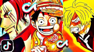 👒 One Piece TikTok Compilation 11 👒