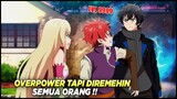 8 anime dengan mc seorang karakter overpower tapi selalu diremehkan