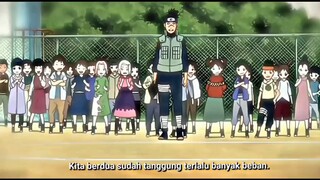 pertarungan yang terakhir NARUTO Dan SASUKE