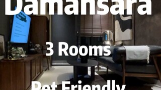 🇲🇾 The Aldenz @ Damansara - 3 Rooms (926sqft)
