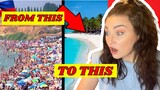 New Zealand Girl Reacts to HOW THE PHILIPPINES FIXED TOURISM!