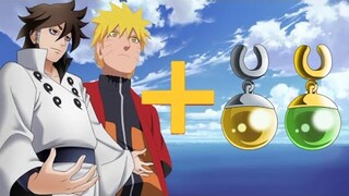 Who is Strongest | Naruto Sage Mode + Indra Prime Vs All