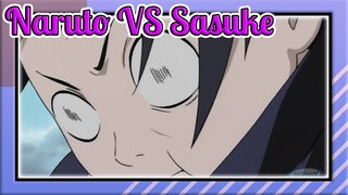 First Time/ Naruto VS Sasuke (Original 1080p) | Naruto