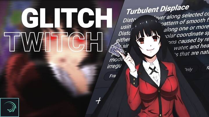 Glitch & Twitch Tutorial
