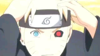 moment sedih ketika naruto bertemu ibunya