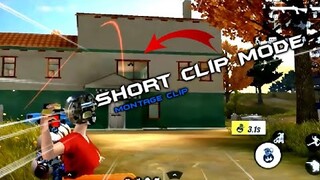 ROS Montage | Short Clip mode