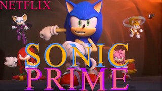 Sonic Prime (2022) Flashbacks