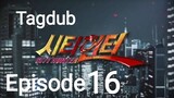 City Hunter Tagalog Dub Episode 16