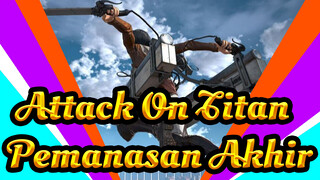 Ini 3DMG!!! | Pemanasan Musim Terakhir Attack On Titan