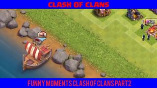 BIKIN NGAKAK!!! MOMENTS MOMENTS LUCU GAME CLASH OF CLANS