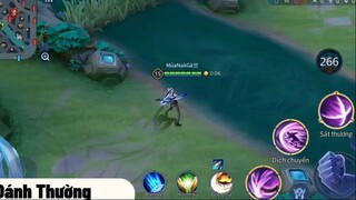 Liên Quân_REVIEW SKIN NAKROTH THỨ NGUYÊN VỆ THẦN - Game không tấu hài