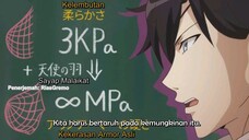 otona no bouguya-san . Sub indo . Eps 12